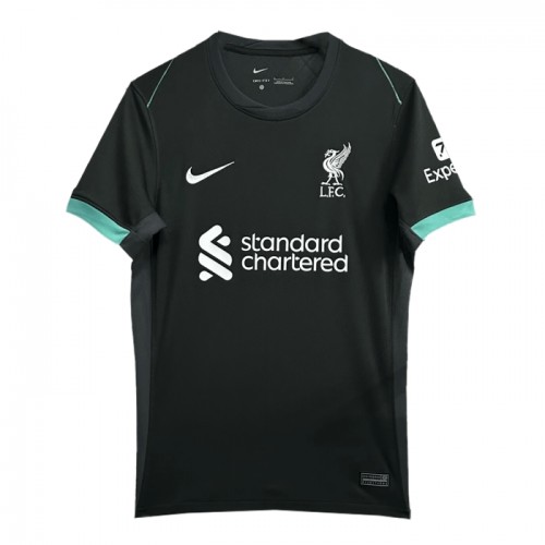 Liverpool Fotbollströjor Borta 2024-25 Liverpool Fotbollströjor Borta 2024-25